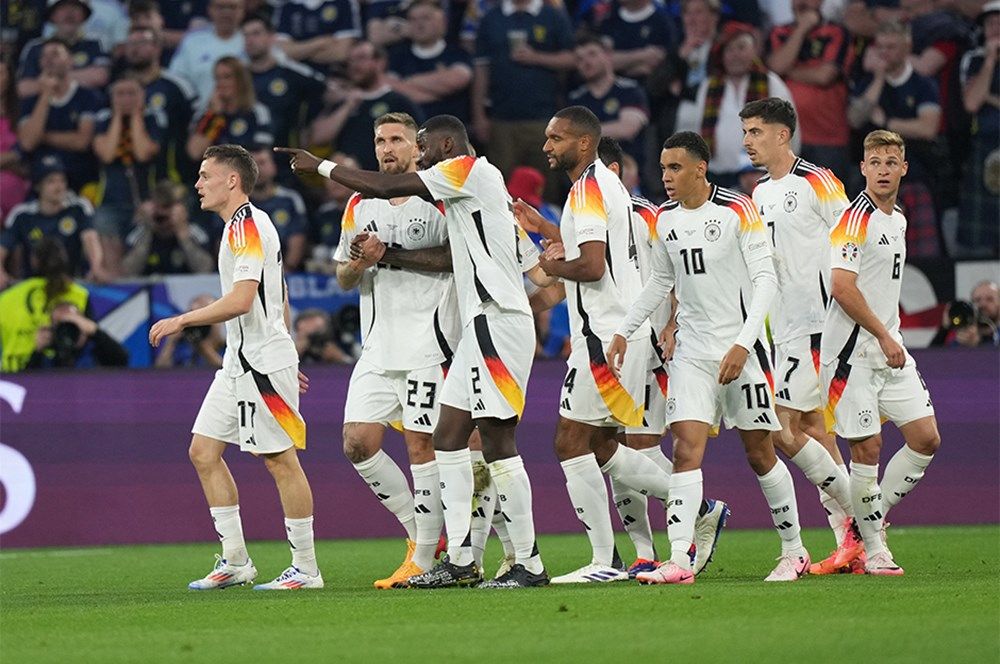 EURO 2024'e Türkiye damga vurdu! A Milli Takımımızın taraftar sayısı ev sahibi Almanya'yı bile geride bıraktı 3