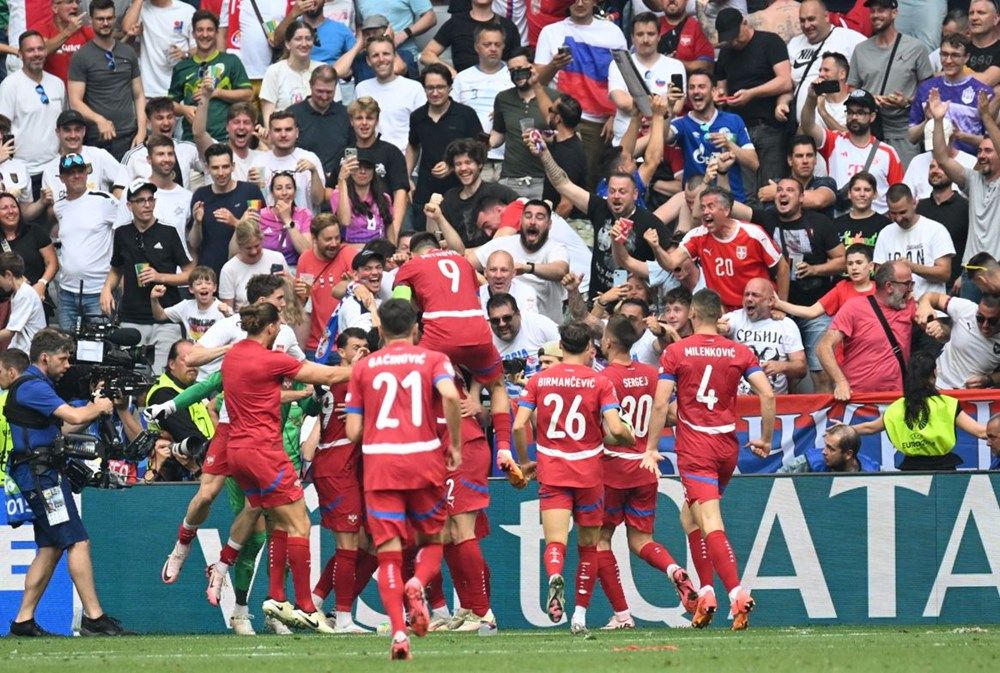 EURO 2024'e Türkiye damga vurdu! A Milli Takımımızın taraftar sayısı ev sahibi Almanya'yı bile geride bıraktı 13