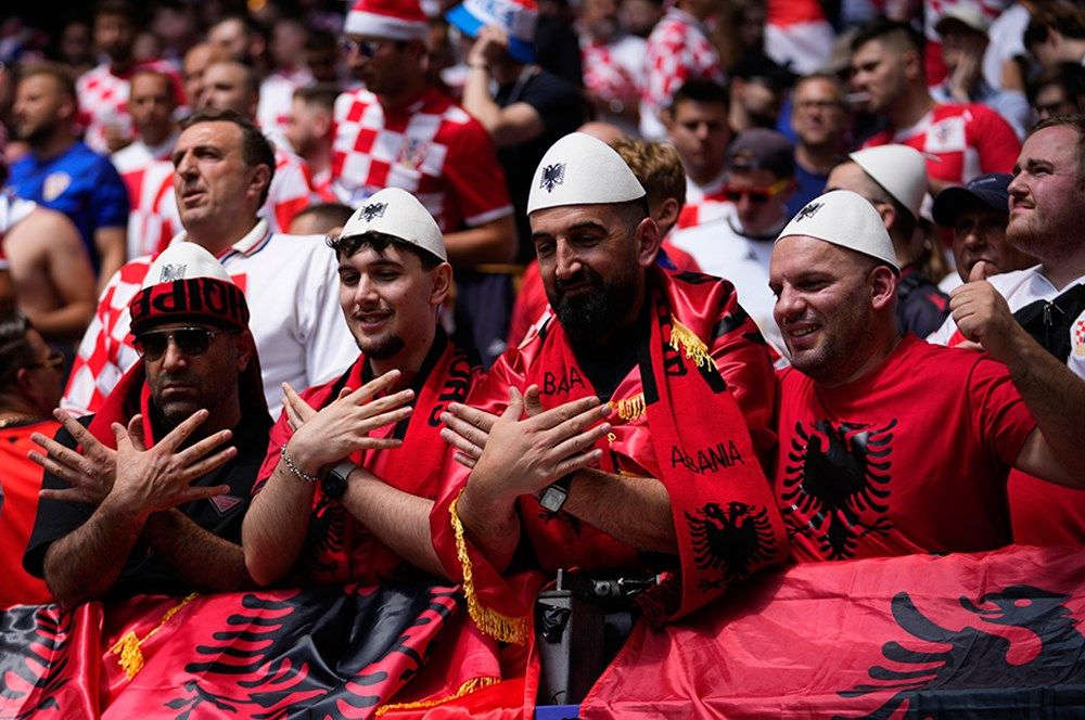 EURO 2024'e Türkiye damga vurdu! A Milli Takımımızın taraftar sayısı ev sahibi Almanya'yı bile geride bıraktı 5