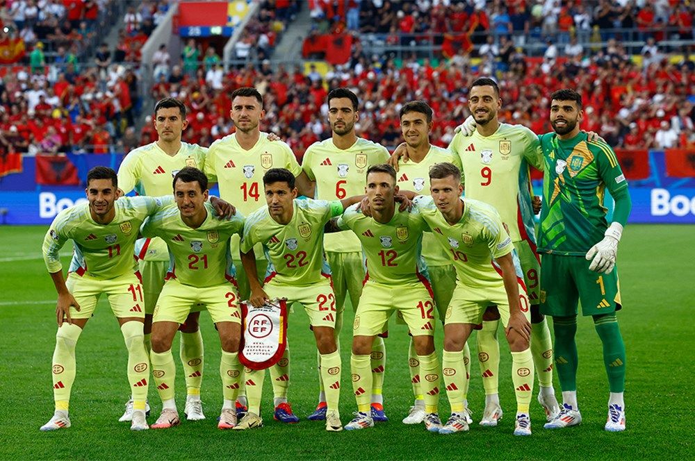 EURO 2024'e Türkiye damga vurdu! A Milli Takımımızın taraftar sayısı ev sahibi Almanya'yı bile geride bıraktı 25