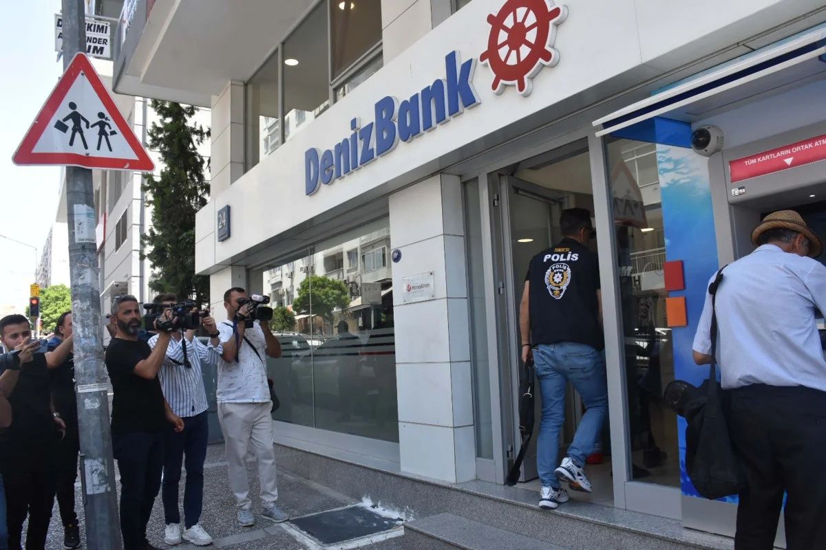 İkinci Seçil Erzan vakası! Denizbank Şube Müdürü intihar girişiminde bulundu! Psikiyatri servisine yatırıldı... 6