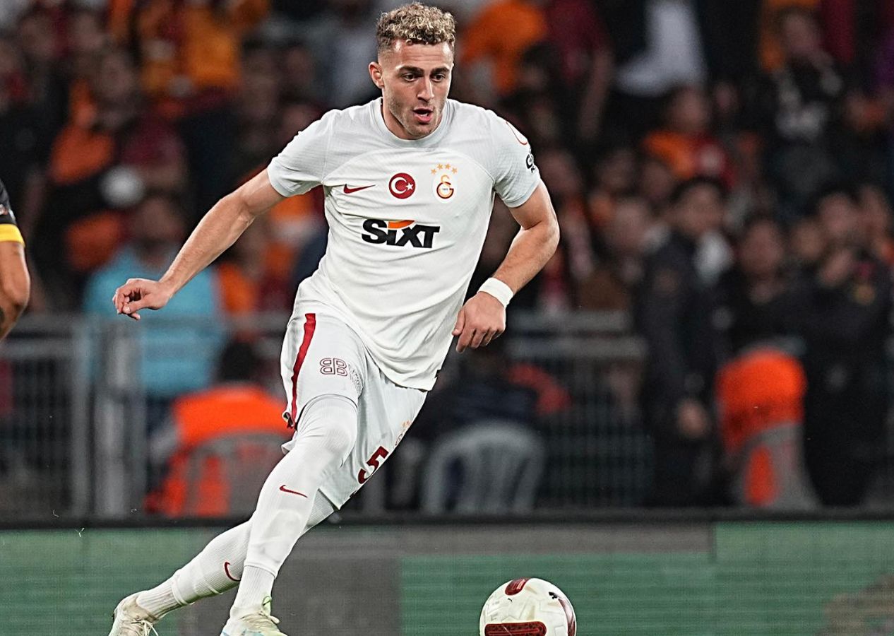 Barış Alper Yılmaz elden kaçıyor! İskoç basını Galatasaraylı taraftarları yıkan haberi duyurdu: Bonservis bedeli belli oldu 4