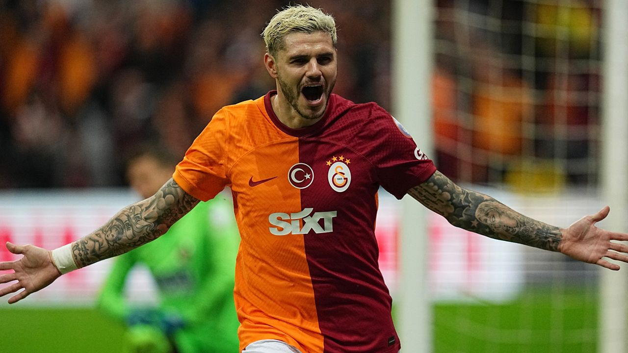 Mauro Icardi için Suudi Arabistan'dan çılgın teklif! 2 yıl için tam 50 milyon euro: Galatasaray taraftarını kahreden haber geldi 2