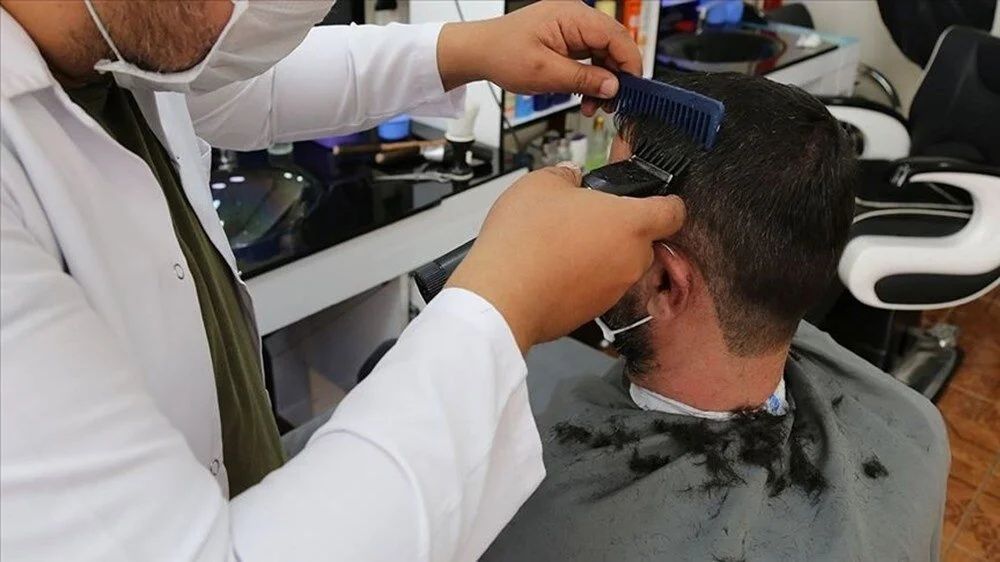 Berber, kuaför ve güzellik salonları için flaş karar! Bugün yürürlüğe girdi... 4