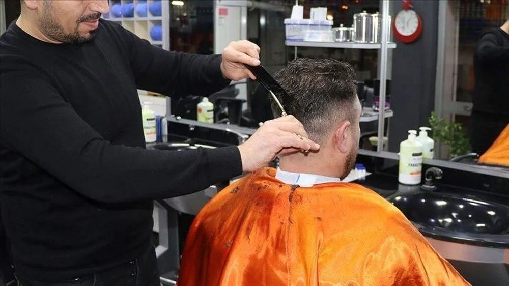 Berber, kuaför ve güzellik salonları için flaş karar! Bugün yürürlüğe girdi... 3