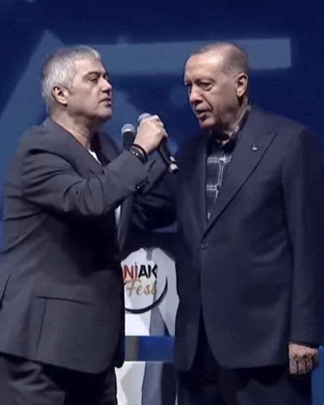 Cengiz Kurtoğlu'ndan oje süren ve etek giyen erkeklere tepki! ''Rezalet işler bunlar'' 3