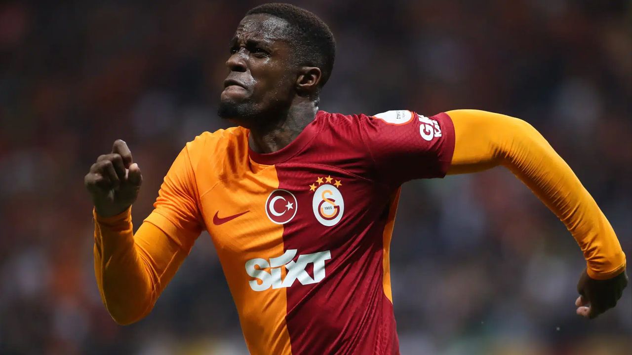 Ve Wilfried Zaha için Galatasaray defteri kapandı! Yeni takımını duyurdular: Cimbom'a 10 milyon euro bonservis bedeli ödenecek 1