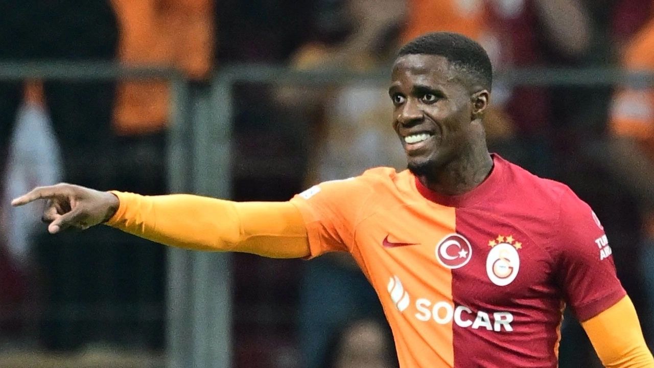Ve Wilfried Zaha için Galatasaray defteri kapandı! Yeni takımını duyurdular: Cimbom'a 10 milyon euro bonservis bedeli ödenecek 2