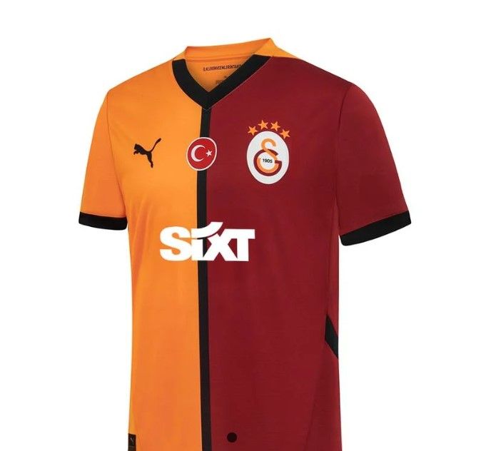 Galatasaray'ın yeni sezon formaları görücüye çıktı! Taraftarları hayran bırakan ürünlere büyük ilgi 2