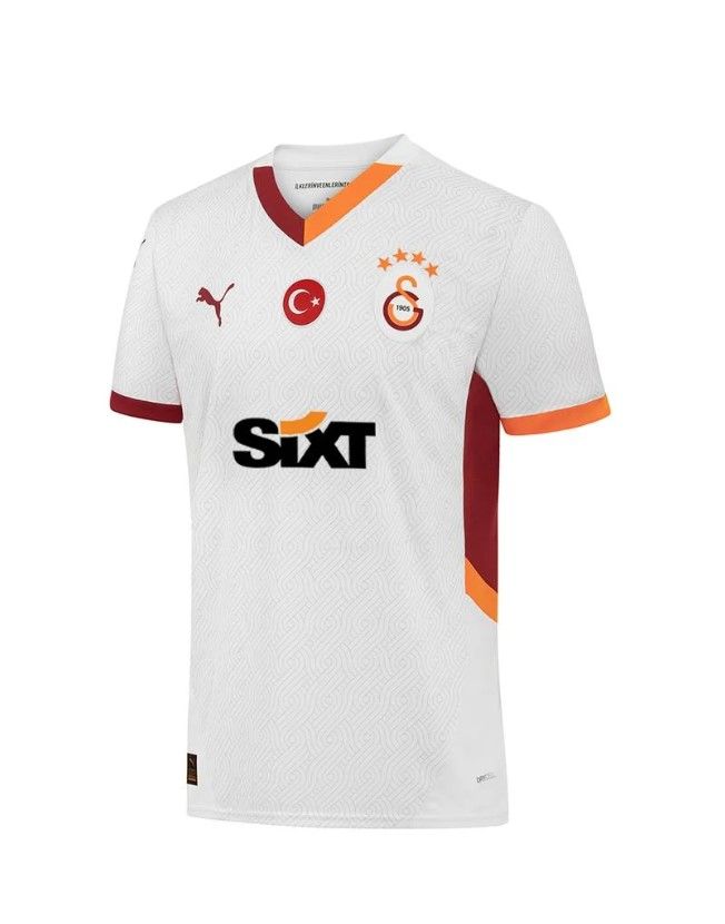 Galatasaray'ın yeni sezon formaları görücüye çıktı! Taraftarları hayran bırakan ürünlere büyük ilgi 3