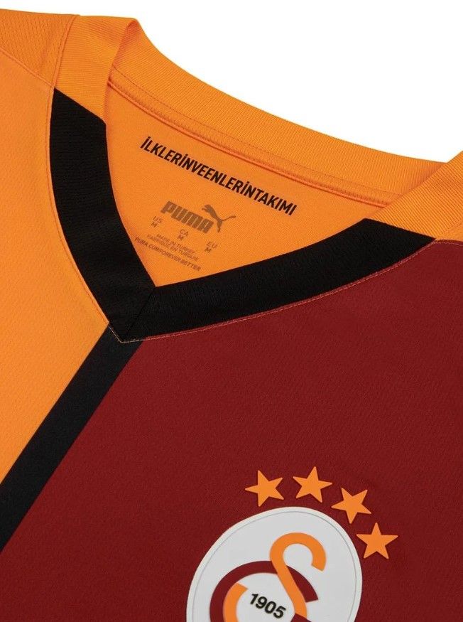 Galatasaray'ın yeni sezon formaları görücüye çıktı! Taraftarları hayran bırakan ürünlere büyük ilgi 5