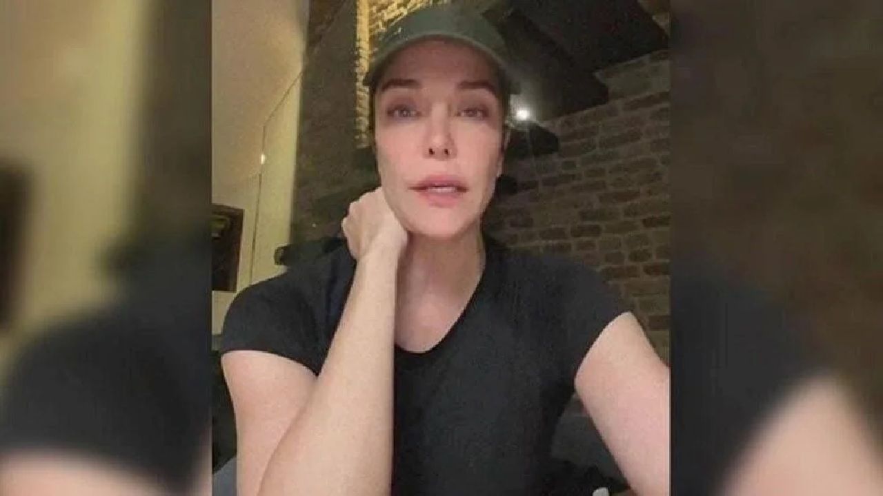 Ünlü manken Deniz Akkaya'ya mahkemeden şok! Şiddet iddiası ile 4 yıl 6 aya kadar hapis cezası istendi... 3