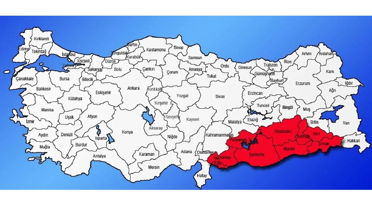 6 Temmuz 2024 Türkiye geneli hava durumu! İşte il il hava durumu... 11