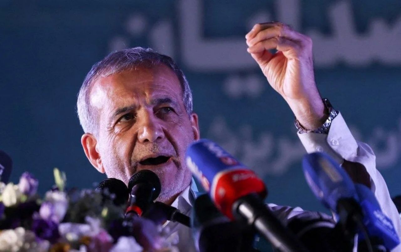 İran'ın yeni Cumhurbaşkanı Türk asıllı lider Mesud Pezeşkiyan oldu 3