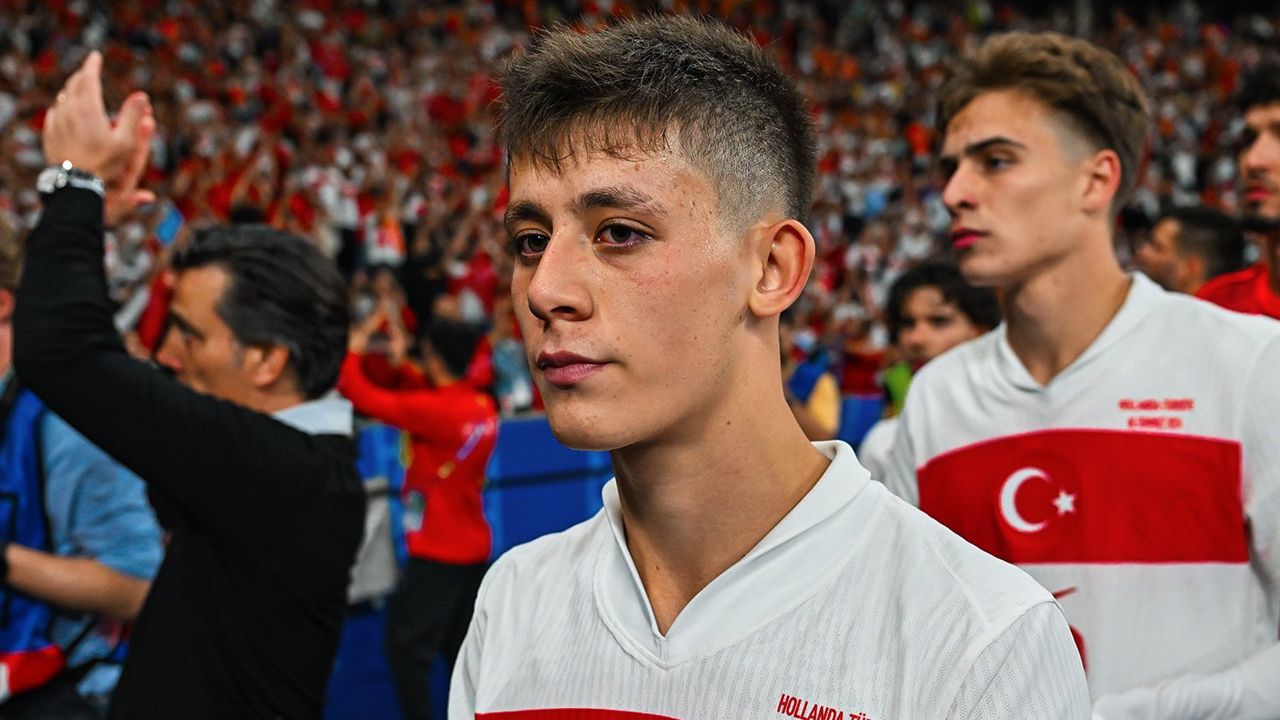 A Milli Takımımız'da yıldız futbolcularımız değerine değer kattı! Arda Güler 55 milyon euro! 5 oyuncumuzun bonservisi tavan yaptı... 3