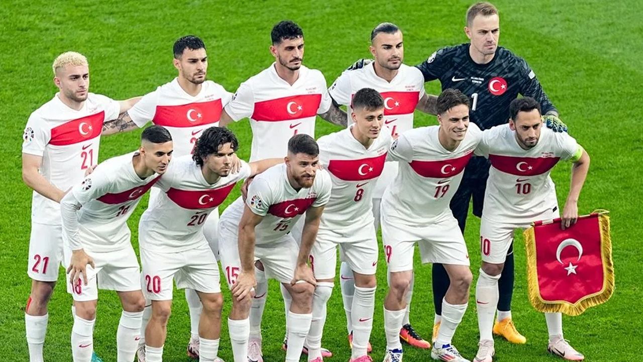 A Milli Takımımız'da yıldız futbolcularımız değerine değer kattı! Arda Güler 55 milyon euro! 5 oyuncumuzun bonservisi tavan yaptı... 1