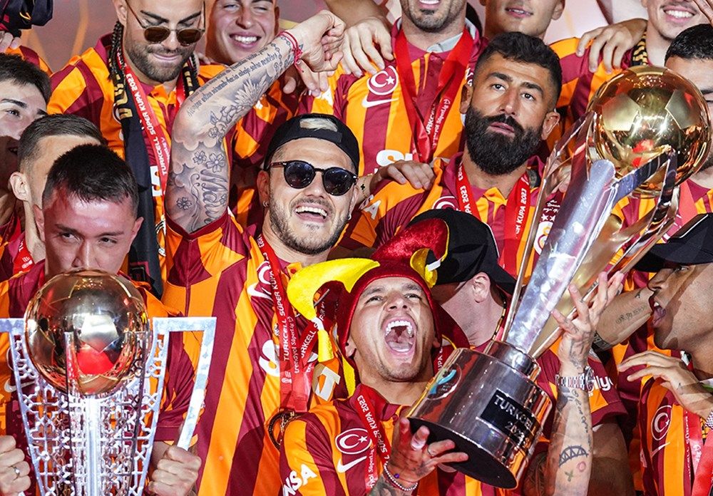 Galatasaray'dan Fenerbahçe ve Beşiktaş'a büyük fark! Dünyanın en iyi takımları belli oldu: İlk 30'da sadece iki Türk takımı var 12