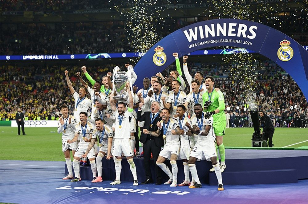 Galatasaray'dan Fenerbahçe ve Beşiktaş'a büyük fark! Dünyanın en iyi takımları belli oldu: İlk 30'da sadece iki Türk takımı var 2