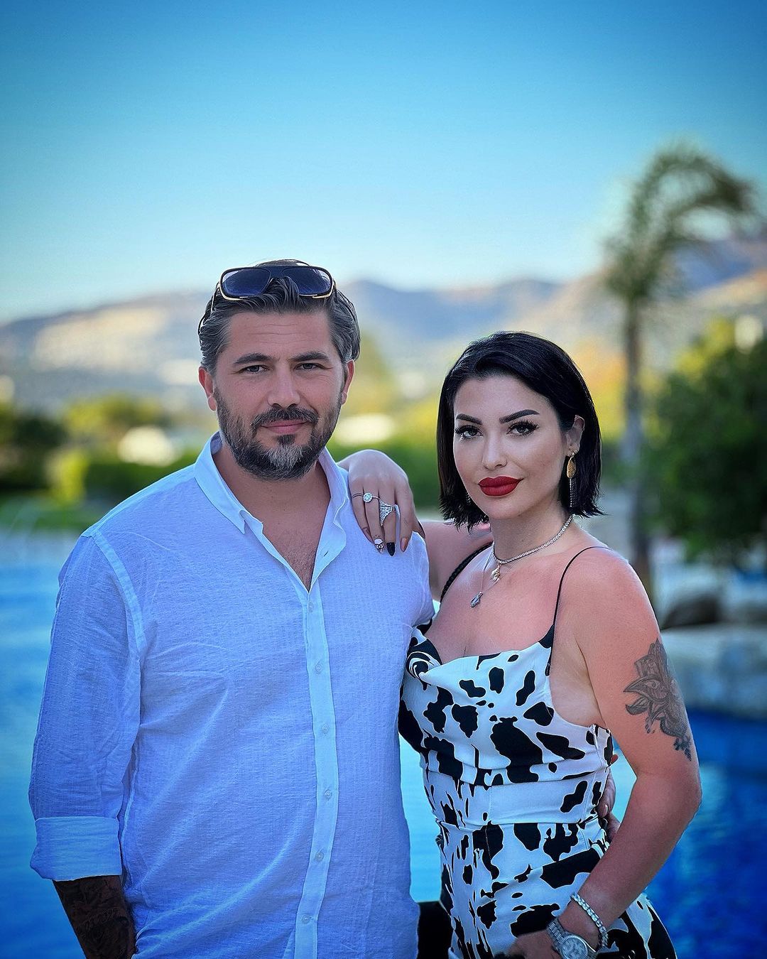 ''Dilan Polat'ı sektöre ben soktum'' demişti! Güzellik merkezi sahibi fenomen Neslim Güngen ve eşi Kıvanç Güngen gözaltına alındı 1