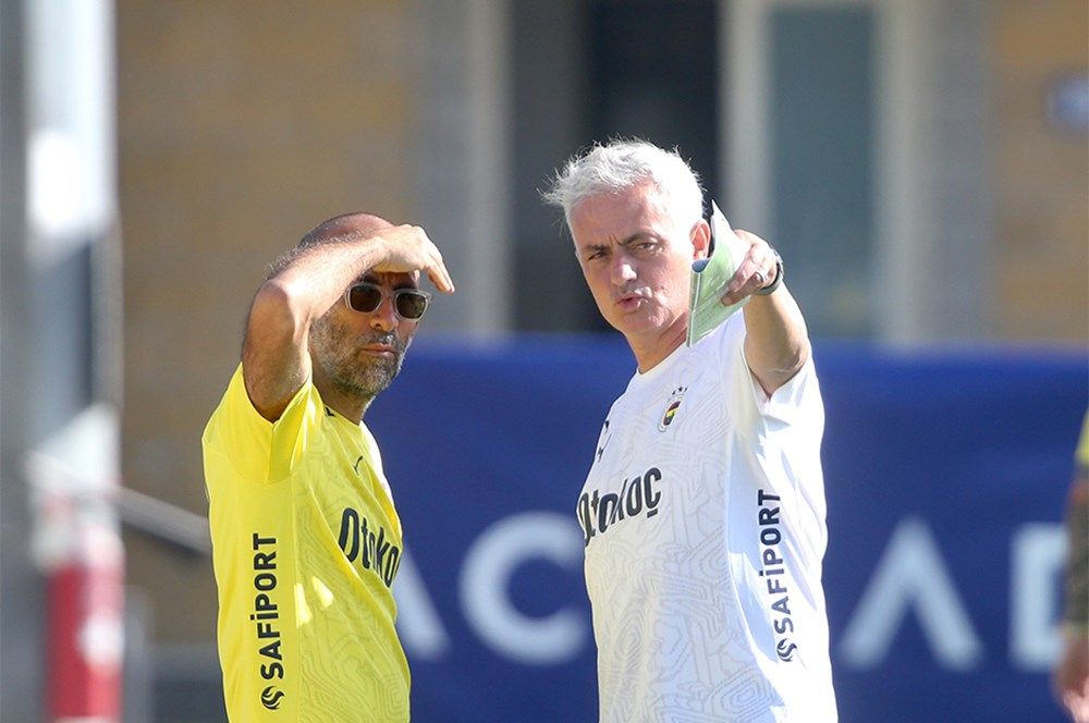 Fenerbahçe'de kalacak-gidecek listesi belli oldu: Jose Mourinho'dan 9 isim için "satmayın", 6 isim için "satın" raporu! 4