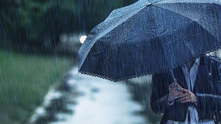 Meteoroloji'den 15 il için sarı kodlu alarm! İşte  son hava durumu tahminleri 1