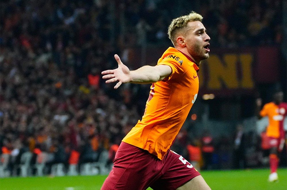 Barış Alper Yılmaz Avrupa devlerinin kıskacında! İşte ilk resmi açıklama: Dev bonservisi duyuruldu... 3