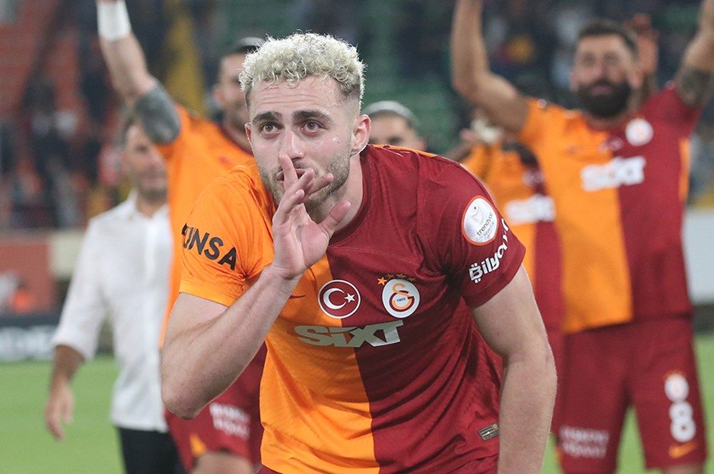 Barış Alper Yılmaz Avrupa devlerinin kıskacında! İşte ilk resmi açıklama: Dev bonservisi duyuruldu... 6
