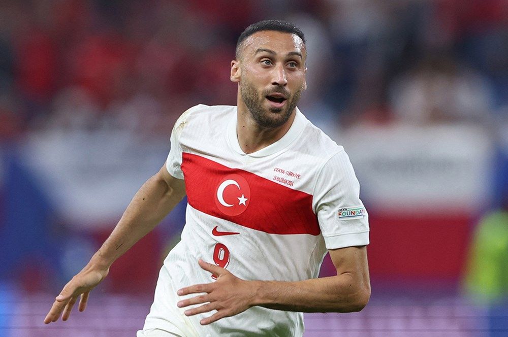 Fenerbahçe'de Bertuğ Yıldırım olmazsa sürpriz hedef Beşiktaşlı Cenk Tosun 5