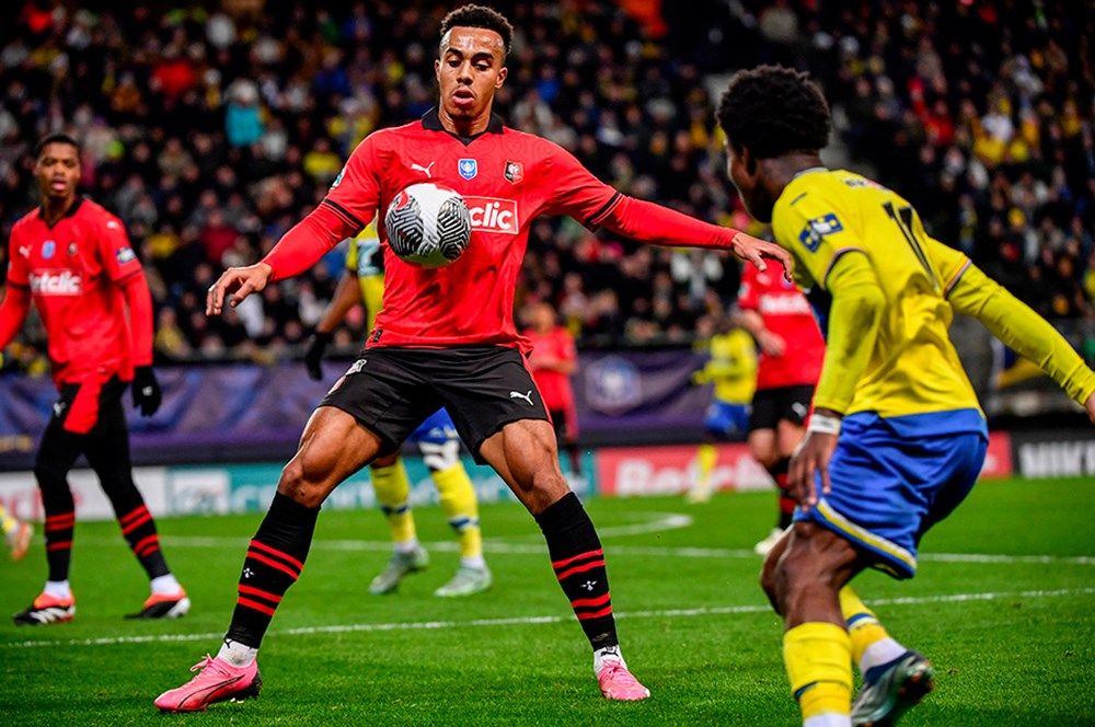Galatasaray'da Guela Doue transferi an meselesi: İşte genç yıldızın bonservisi... 1