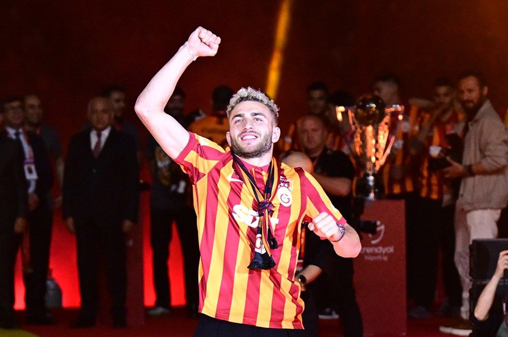 Galatasaray'dan çılgın plan: Barış Alper Yılmaz ve Davinson Sanchez'den 60 milyon euroluk gelir bekleniyor 7