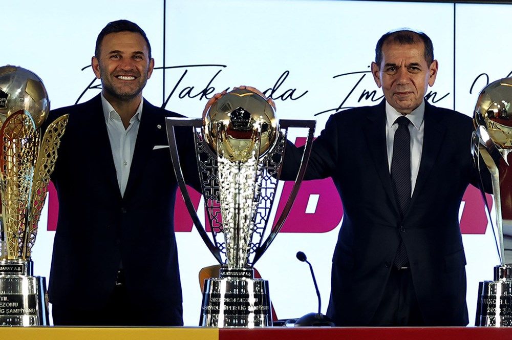 Galatasaray'dan çılgın plan: Barış Alper Yılmaz ve Davinson Sanchez'den 60 milyon euroluk gelir bekleniyor 1