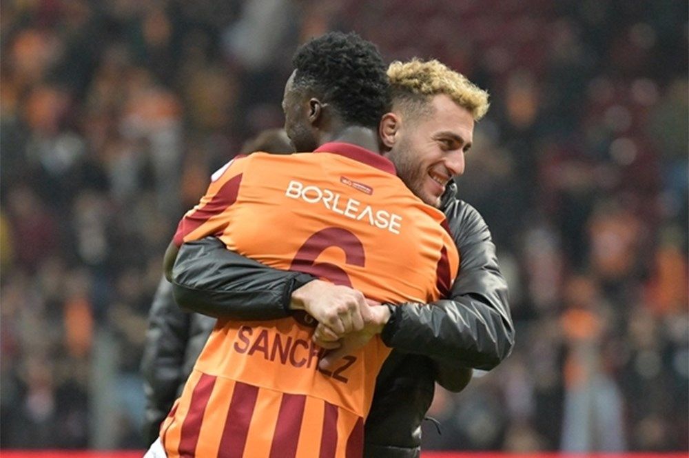 Galatasaray'dan çılgın plan: Barış Alper Yılmaz ve Davinson Sanchez'den 60 milyon euroluk gelir bekleniyor 6