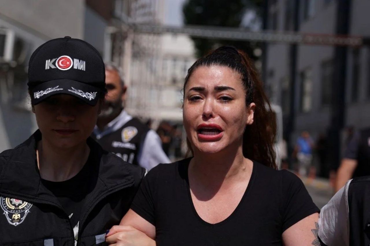 Fenomenler soruşturması! Neslim-İnanç Güngen ve 43 şüpheli kara para aklama suçundan adliyeye sevk edildi 2