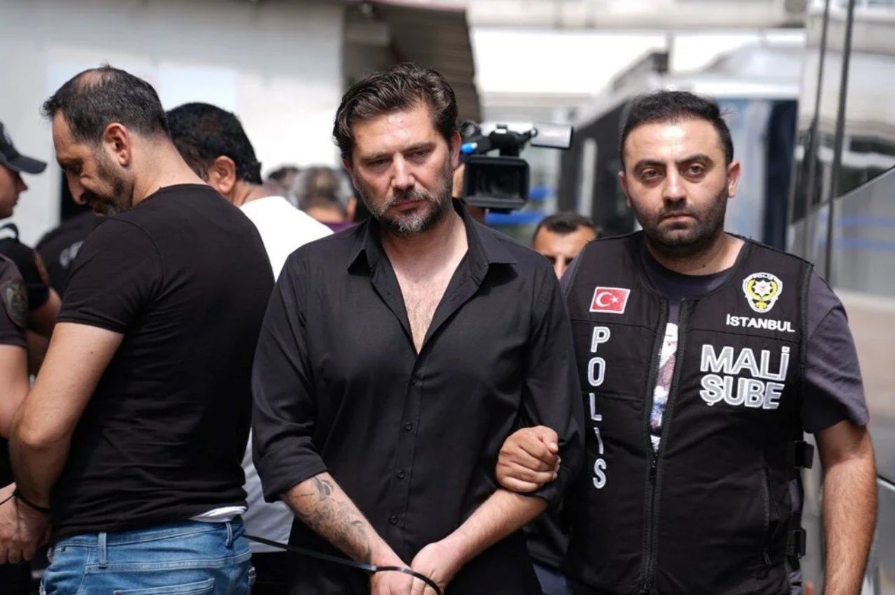 Fenomenler soruşturması! Neslim-İnanç Güngen ve 43 şüpheli kara para aklama suçundan adliyeye sevk edildi 3