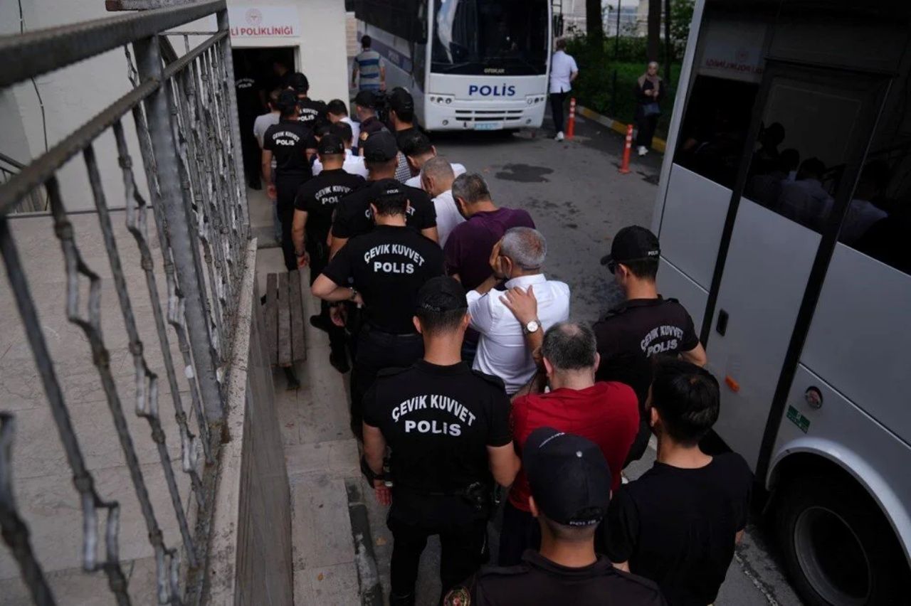 Fenomenler soruşturması! Neslim-İnanç Güngen ve 43 şüpheli kara para aklama suçundan adliyeye sevk edildi 5