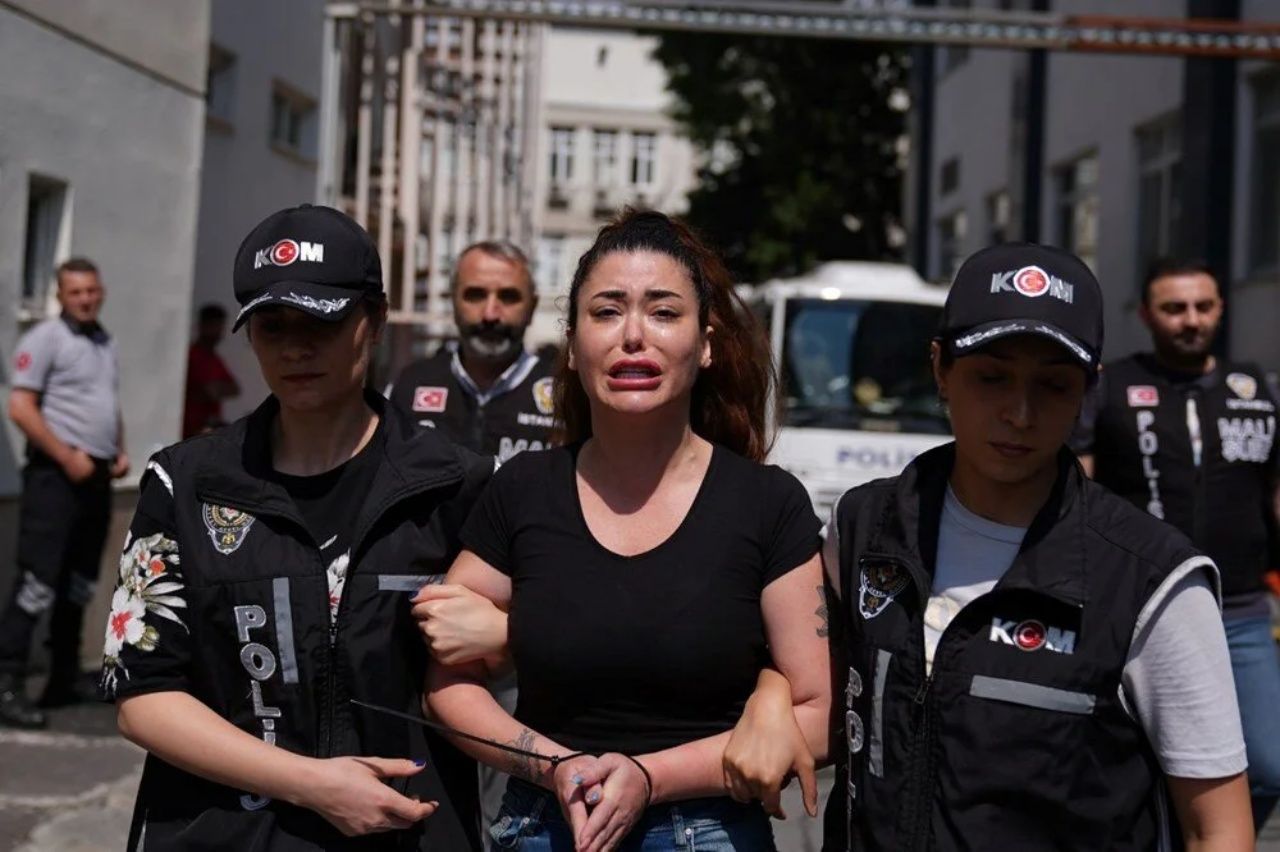 Fenomenler soruşturması! Neslim-İnanç Güngen ve 43 şüpheli kara para aklama suçundan adliyeye sevk edildi 6