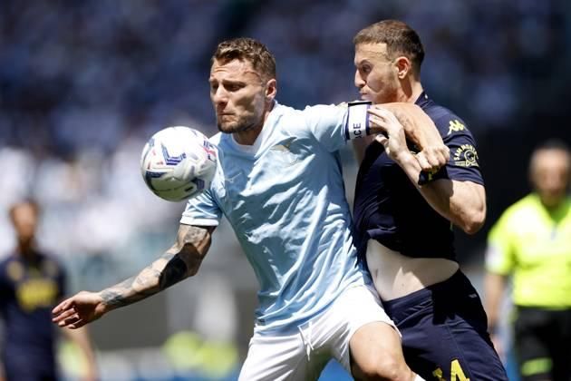 Beşiktaş dünyaca ünlü yıldızı bu akşam İstanbul'a getiriyor! Ciro Immobile'nin maliyeti belli oldu: Taraftar golcüsüne kavuşuyor 5