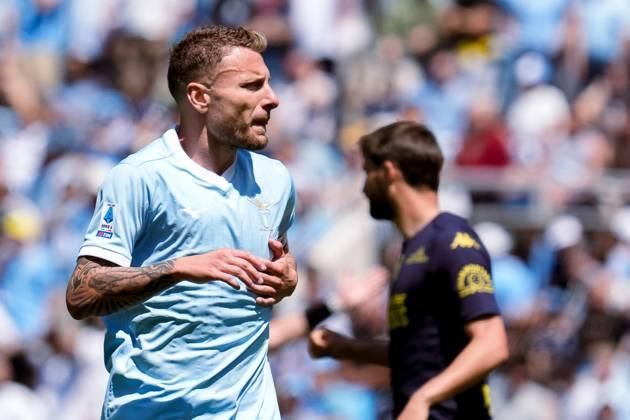 Beşiktaş dünyaca ünlü yıldızı bu akşam İstanbul'a getiriyor! Ciro Immobile'nin maliyeti belli oldu: Taraftar golcüsüne kavuşuyor 11
