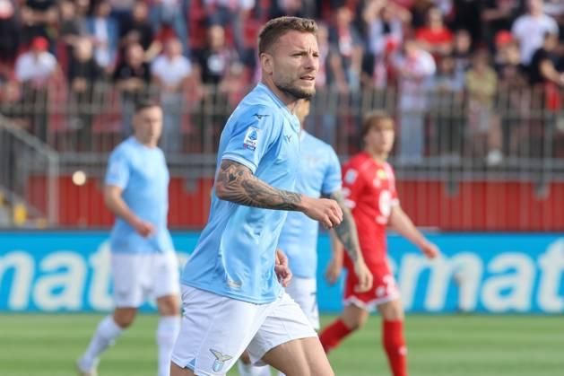 Beşiktaş dünyaca ünlü yıldızı bu akşam İstanbul'a getiriyor! Ciro Immobile'nin maliyeti belli oldu: Taraftar golcüsüne kavuşuyor 1