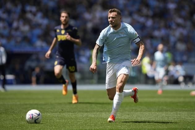 Beşiktaş dünyaca ünlü yıldızı bu akşam İstanbul'a getiriyor! Ciro Immobile'nin maliyeti belli oldu: Taraftar golcüsüne kavuşuyor 7