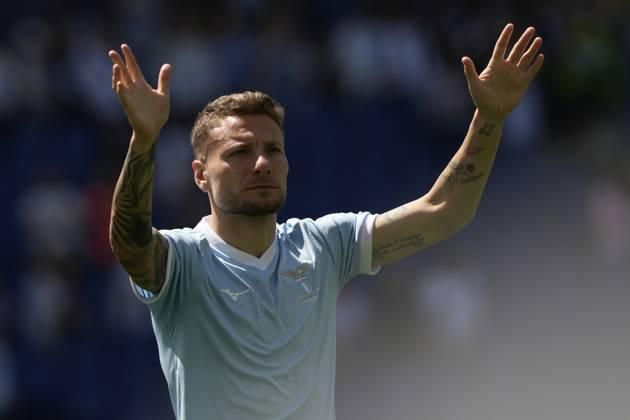 Beşiktaş dünyaca ünlü yıldızı bu akşam İstanbul'a getiriyor! Ciro Immobile'nin maliyeti belli oldu: Taraftar golcüsüne kavuşuyor 8
