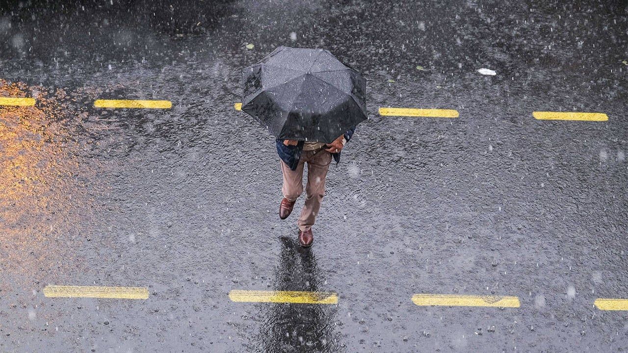 Meteoroloji uyardı: Uşak ve Denizli'de gök gürültülü sağanak bekleniyor... 2