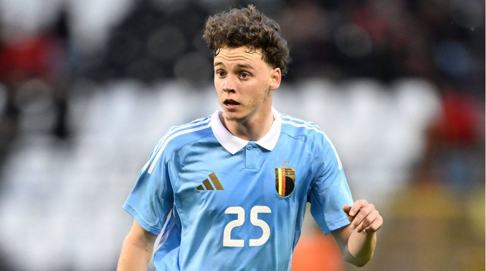 Hasan Arat'ın son bombası Avrupa devlerini kıskandıracak! Beşiktaş'tan tarihi transfer operasyonu: 20 milyon euroluk genç yıldız adım adım Kartal oluyor 8