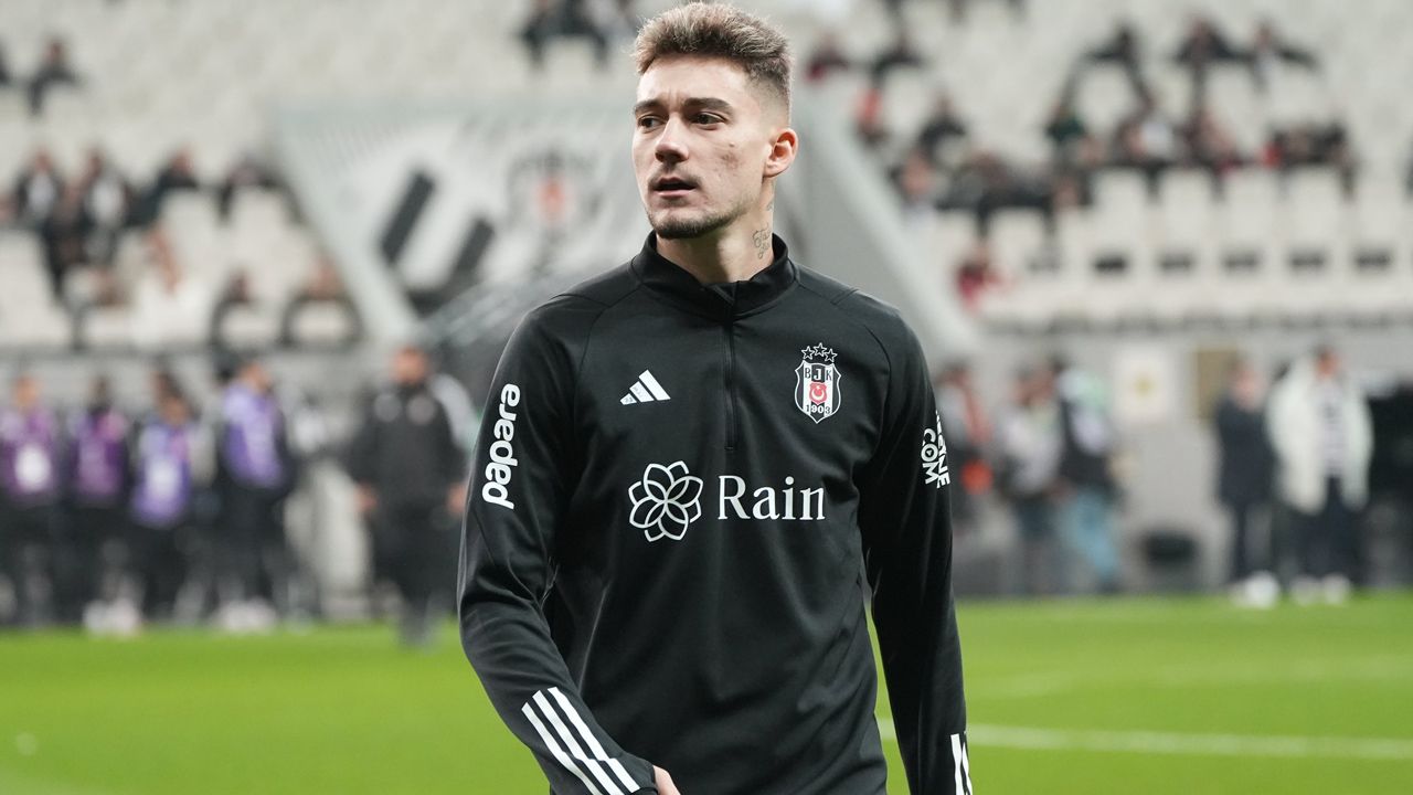 Hasan Arat'ın son bombası Avrupa devlerini kıskandıracak! Beşiktaş'tan tarihi transfer operasyonu: 20 milyon euroluk genç yıldız adım adım Kartal oluyor 2
