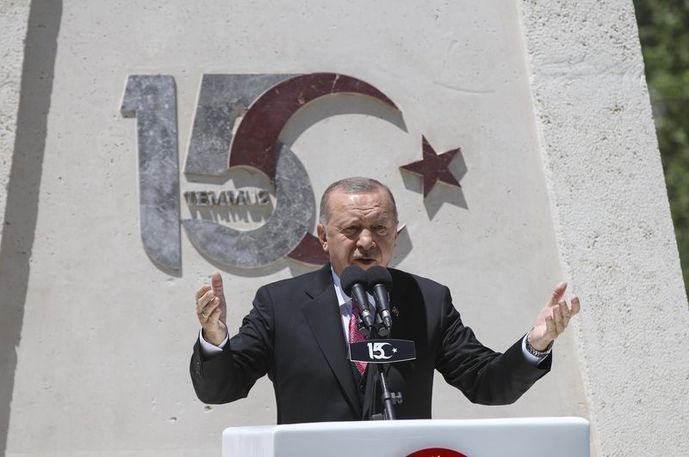 15 Temmuz Demokrasi ve Milli Birlik Günü'nde dünyanın dört bir yanında anma etkinlikleri düzenleniyor! 2