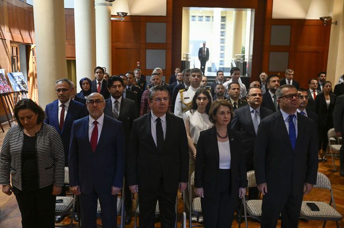 15 Temmuz Demokrasi ve Milli Birlik Günü'nde dünyanın dört bir yanında anma etkinlikleri düzenleniyor! 3