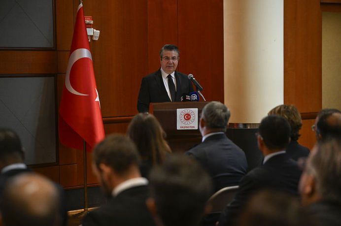 15 Temmuz Demokrasi ve Milli Birlik Günü'nde dünyanın dört bir yanında anma etkinlikleri düzenleniyor! 5