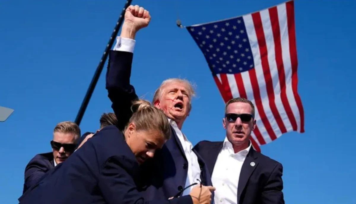 Trump suikast girişiminden sonra ilk röportajını verdi! ''Ölmüş olmam gerekiyordu'' 2