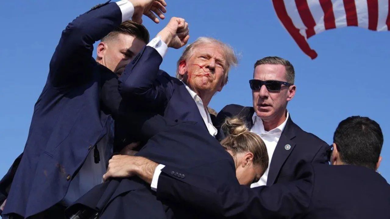 Trump suikast girişiminden sonra ilk röportajını verdi! ''Ölmüş olmam gerekiyordu'' 3