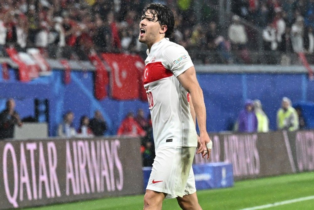EURO 2024'ün en iyi çıkış yapan 11'i belli oldu! 3 Türk futbolcu listeye adını yazdırdı: İspanyolların gözbebeği Arda Güler en tepede 3